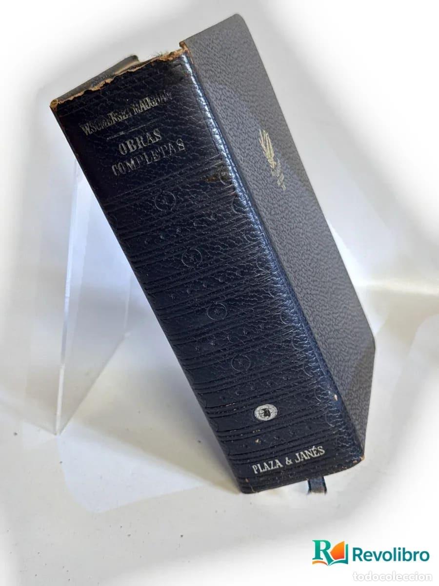 Libros de segunda mano: Obras completas - W. Somerset Maugham - Foto 1