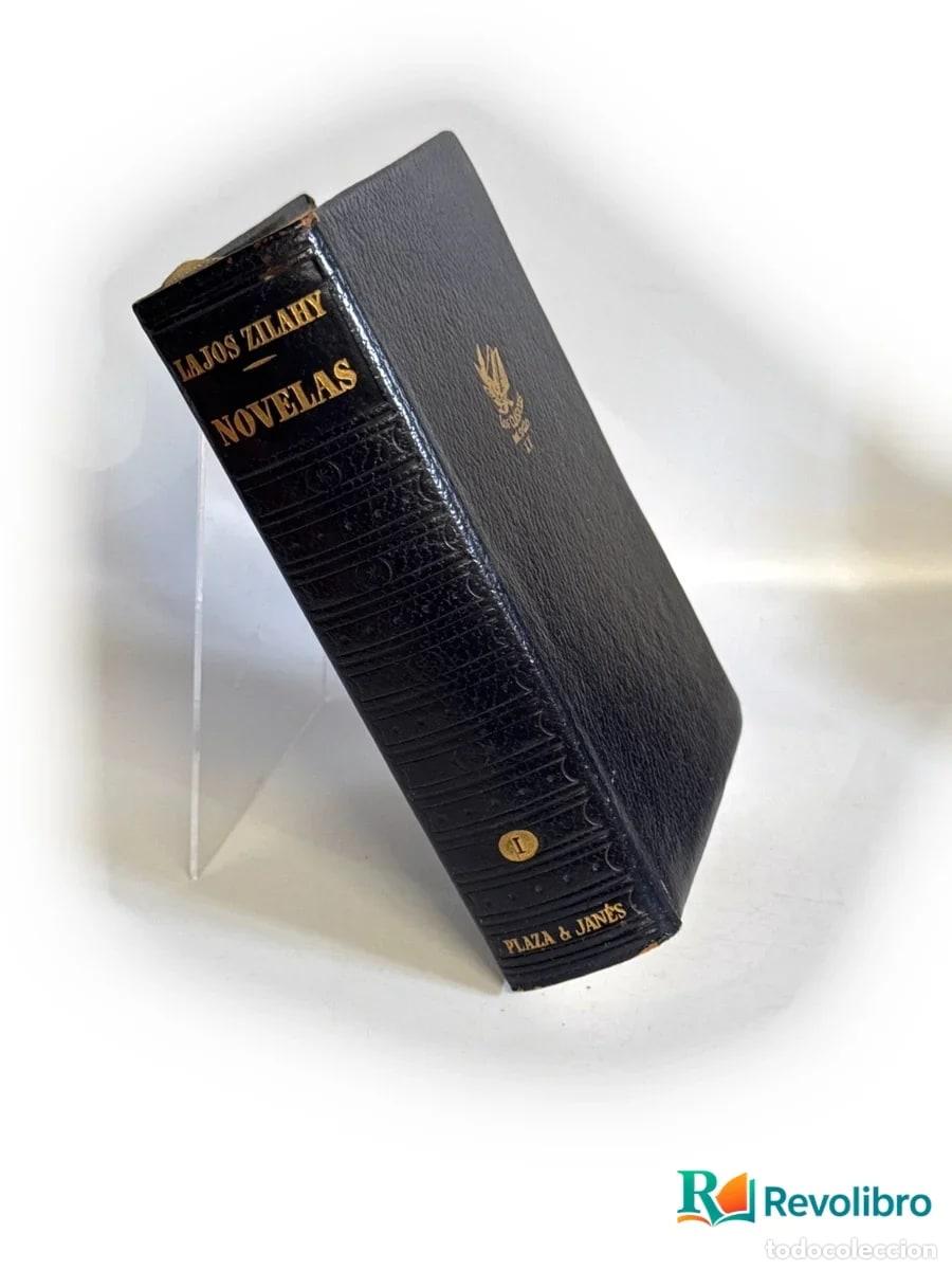 Libros de segunda mano: Novelas - Lajos Zilahy
