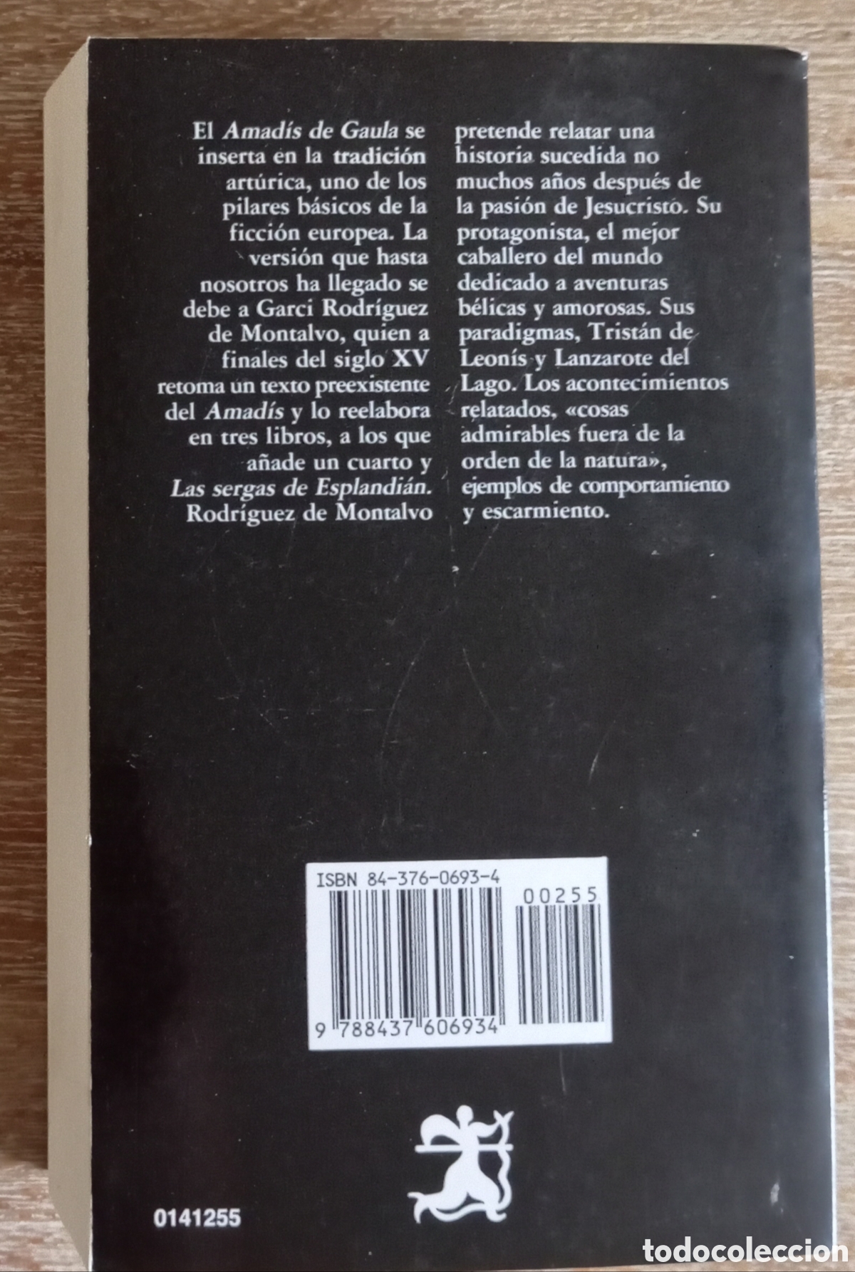 Libros de segunda mano: AMADIS DE GAULA I - GARCI RODRIGUEZ - CATEDRA - Foto 2