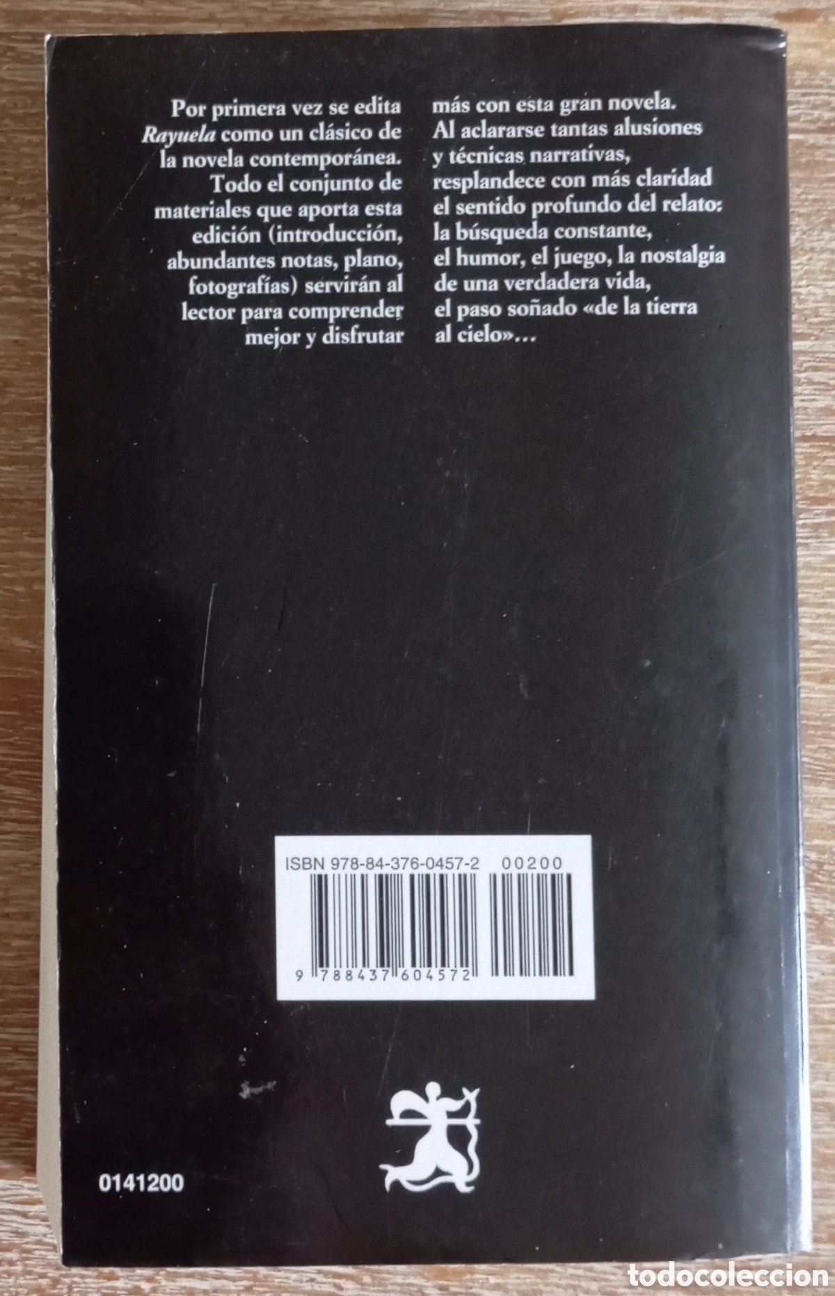 Libros de segunda mano: RAYUELA - JULIO CORTAZAR - CATEDRA - Foto 2