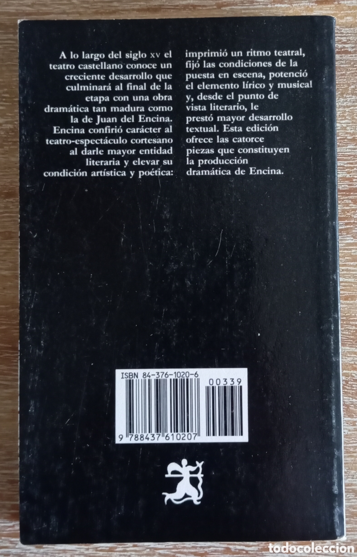 Libros de segunda mano: TEATRO COMPLETO - JUAN DEL ENCINA - CATEDRA - Foto 2