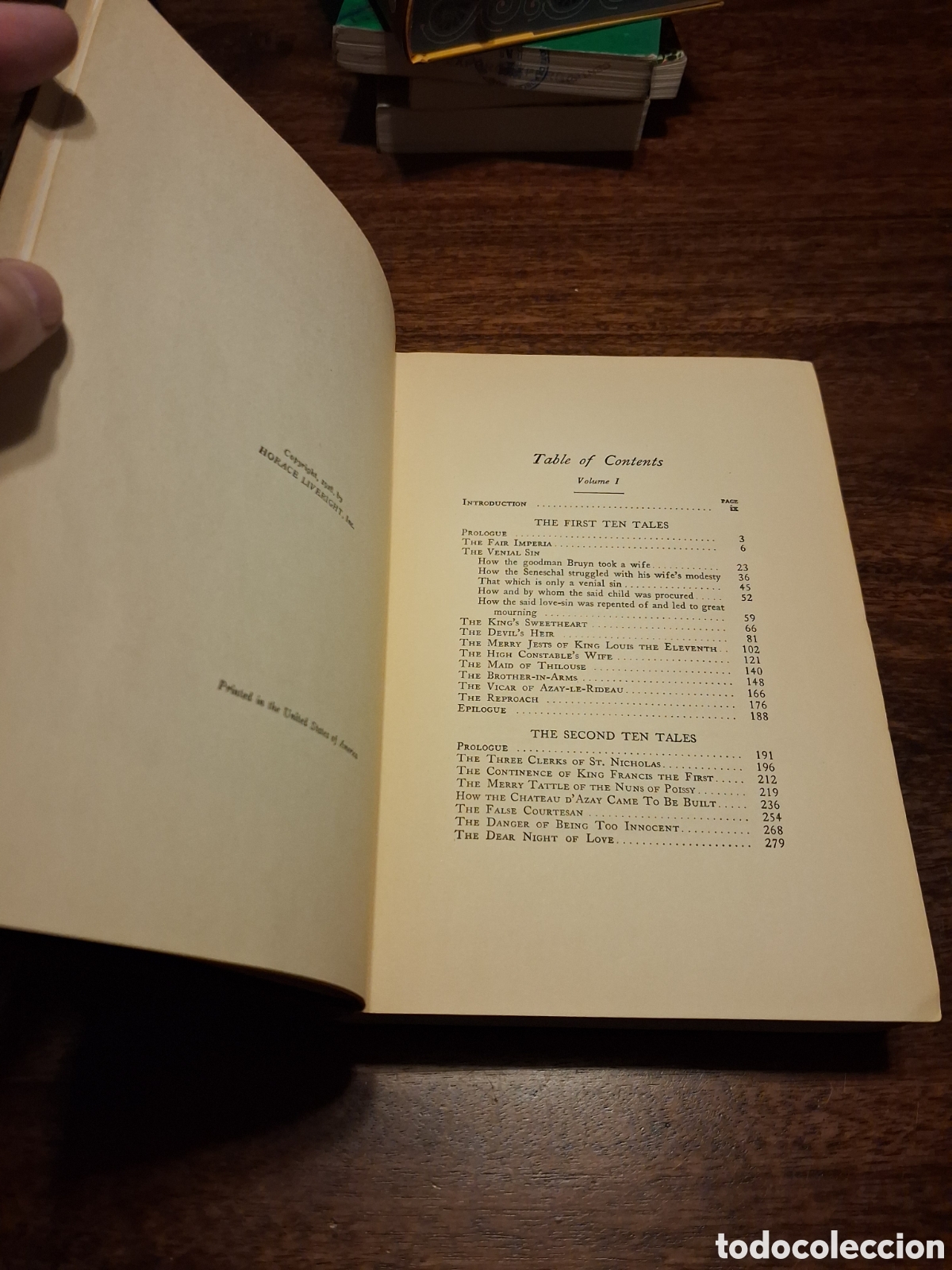 Libros de segunda mano: Droll Stories, Honore De Balzac - Foto 5