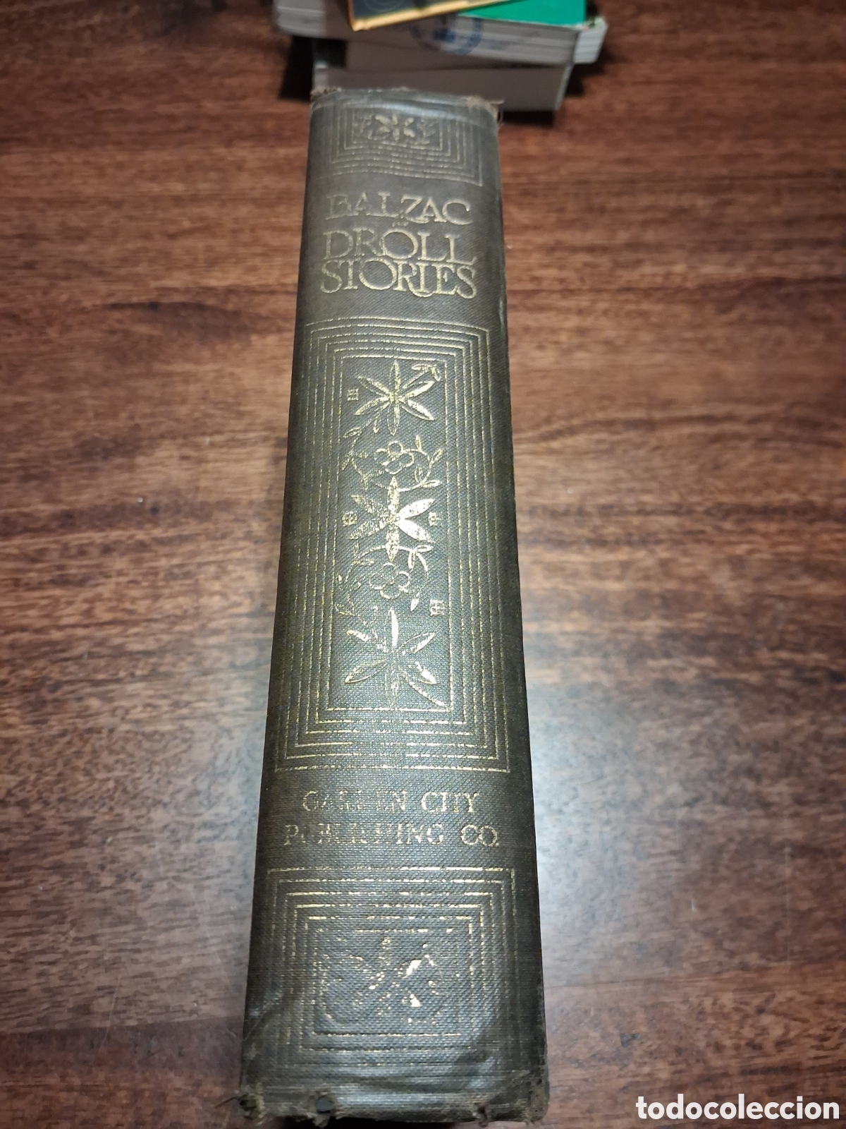 Libros de segunda mano: Droll Stories, Honore De Balzac