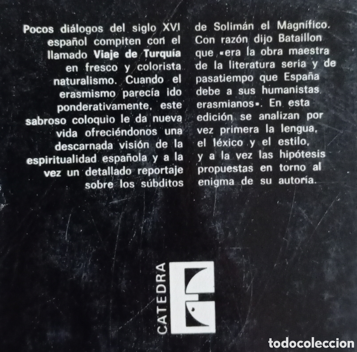 Libros de segunda mano: VIAJE DE TURQUIA - CATEDRA - Foto 2