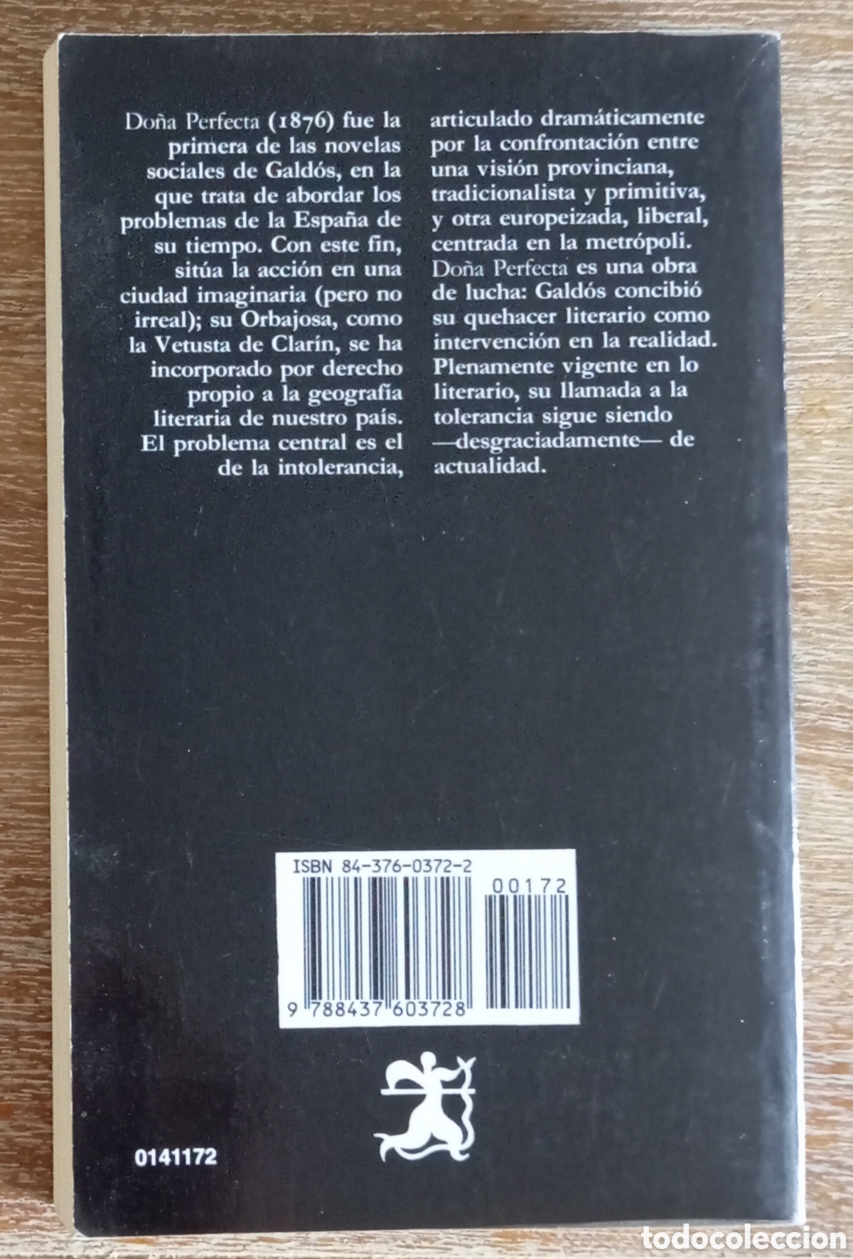 Libros de segunda mano: DO&Ntilde;A PERFECTA - GALDOS - CATEDRA - Foto 2