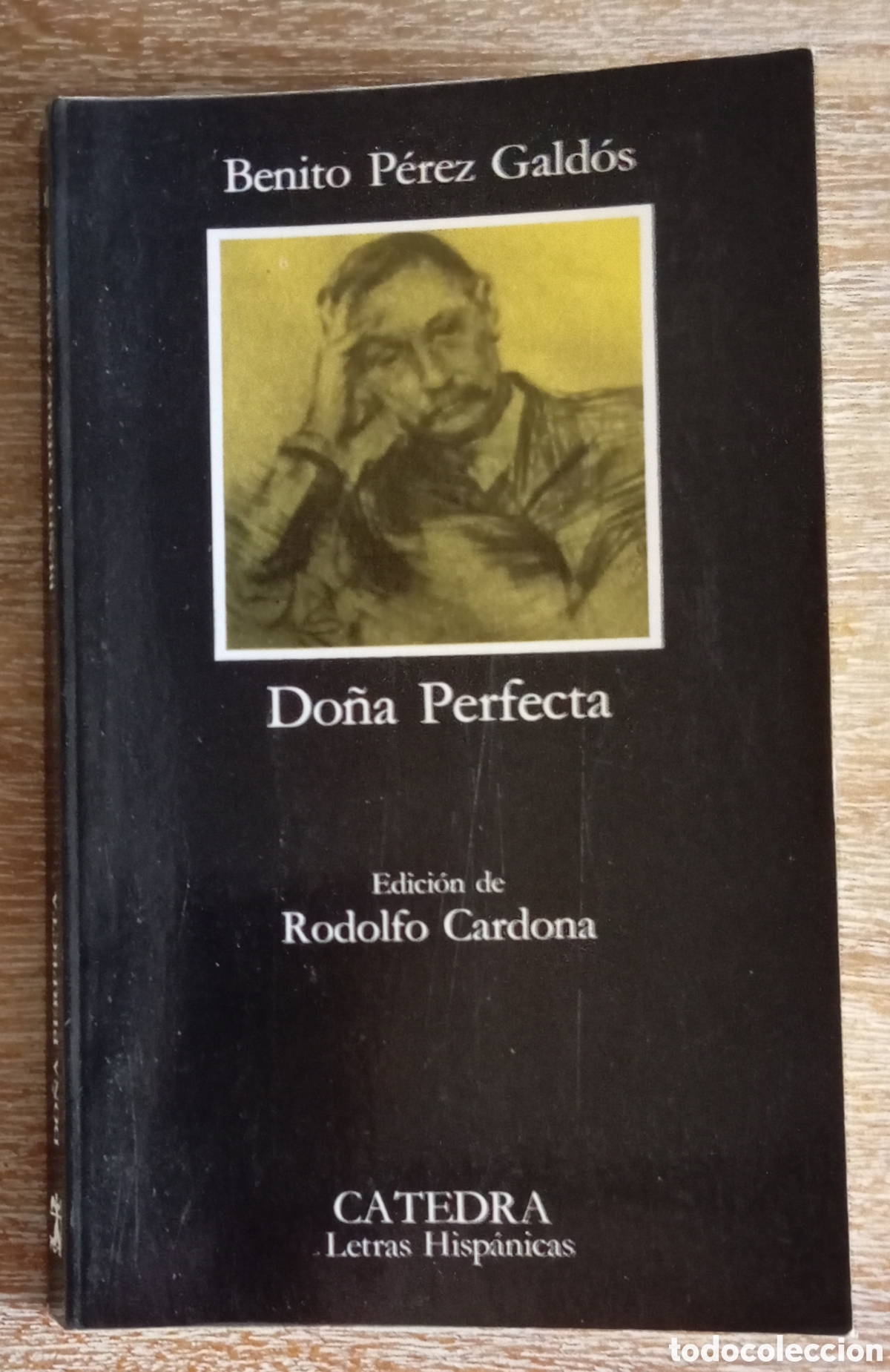 Libros de segunda mano: DO&Ntilde;A PERFECTA - GALDOS - CATEDRA