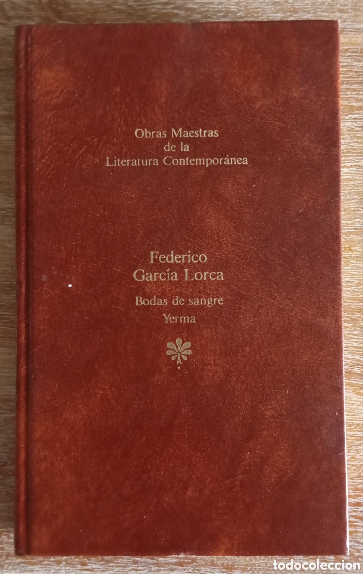 Libros de segunda mano: BODAS DE SANGRE YERMA - GARCIA LORCA - Foto 1