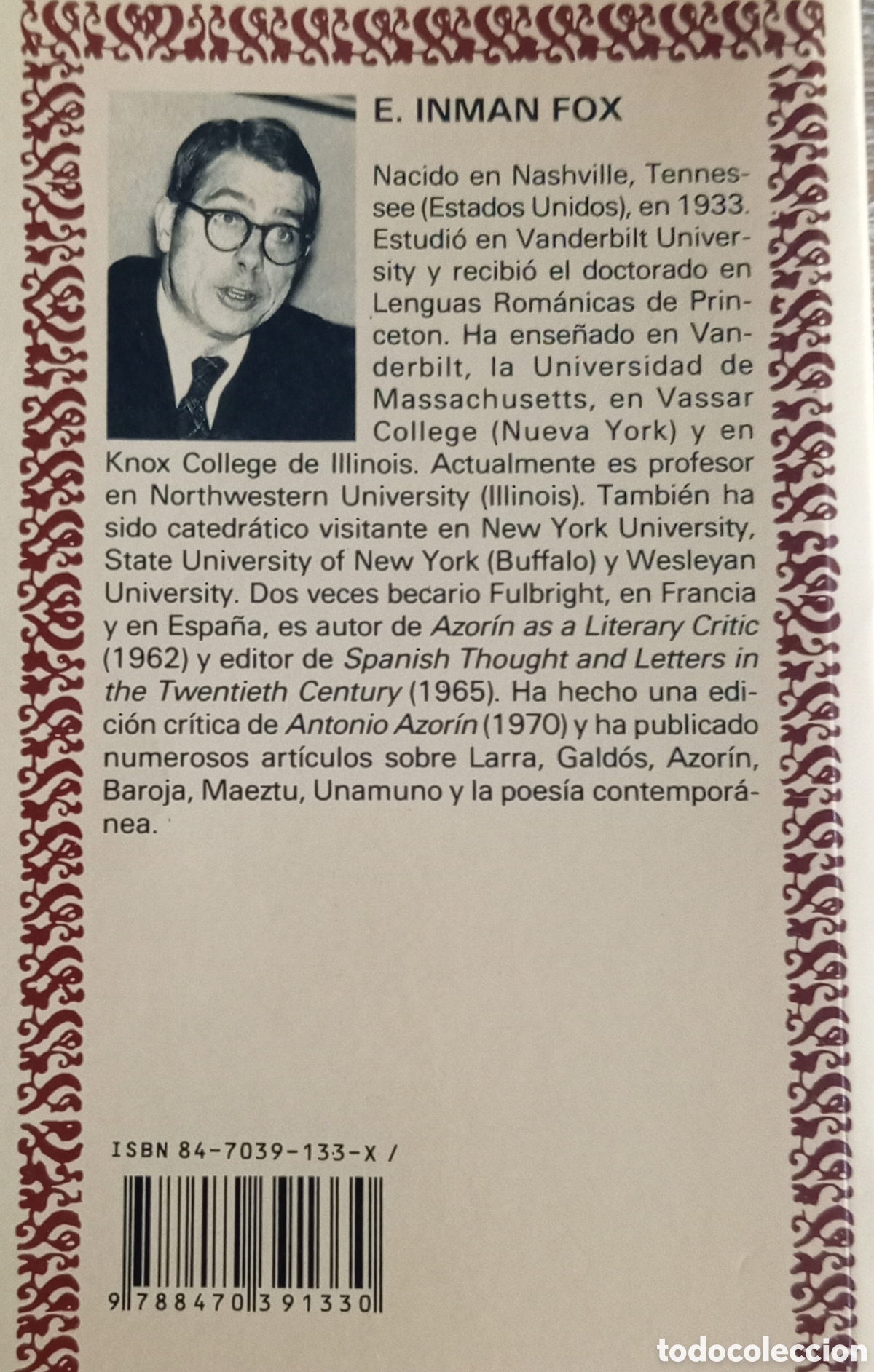 Libros de segunda mano: LA VOLUNTAD - J MARTINEZ RUIZ - CASTALIA - Foto 2