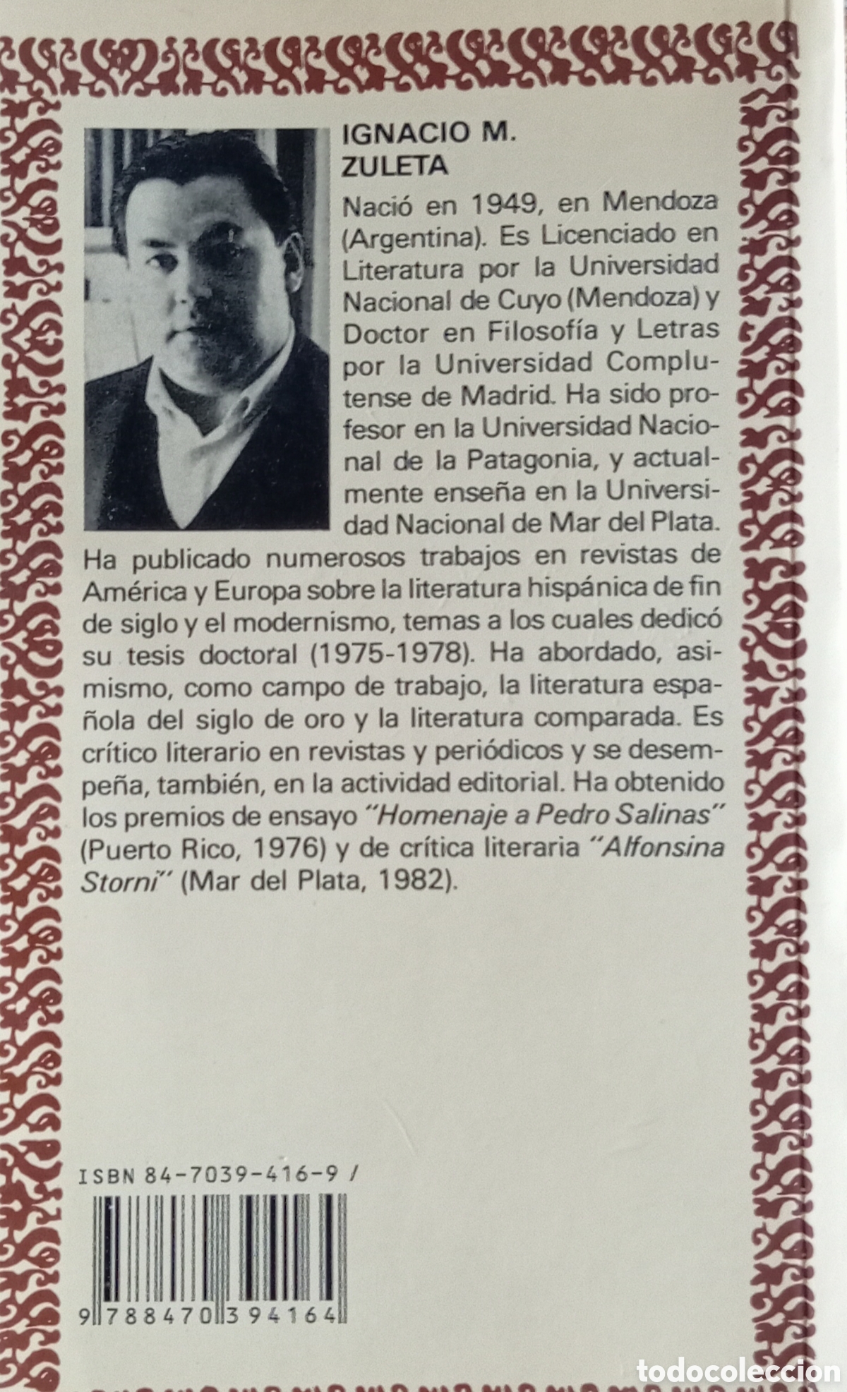 Libros de segunda mano: PROSAS PROFANAS Y OTROS POEMAS - RUBEN DARIO - CASTALIA - Foto 2