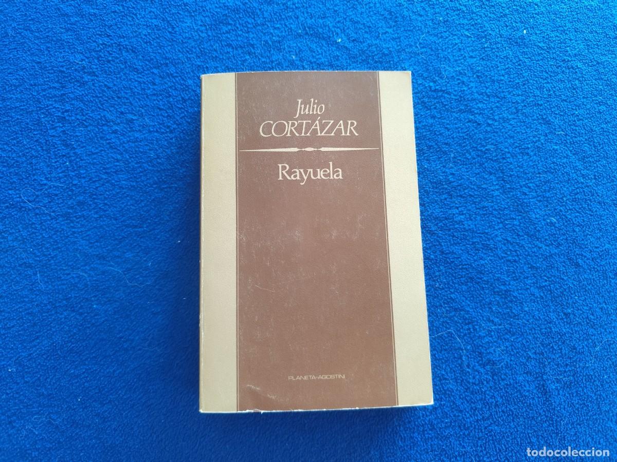 Libros de segunda mano: RAYUELA Julio Cort&aacute;zar Ed. Planeta Agostini 1985