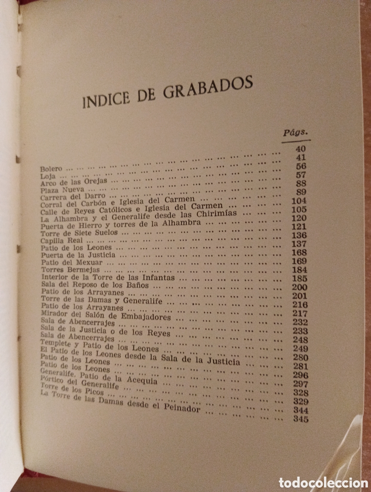 Libros de segunda mano: Cuentos de la Alhambra, Washington Irving, Editorial Padre Su&aacute;rez - Foto 4