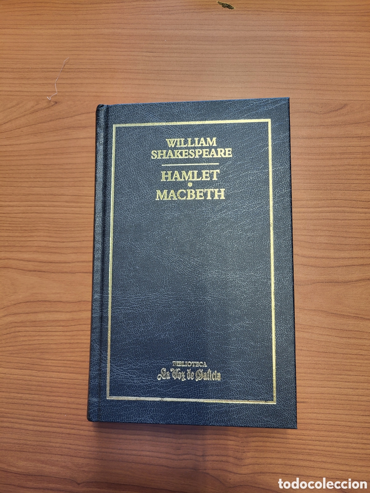 Libros de segunda mano: Hamlet/Macbeth/William Shakespeare [Int Jose Maria Valverde]