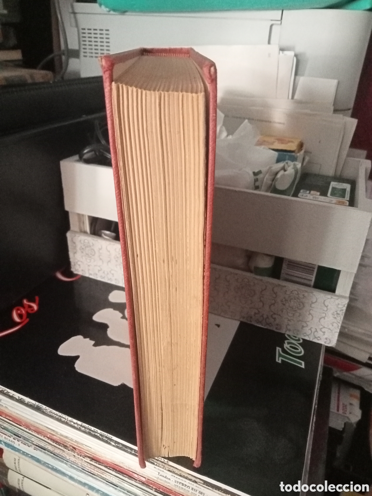 Libros de segunda mano: Charles dickens Oliver twist David copperfield obras selectas - Foto 3