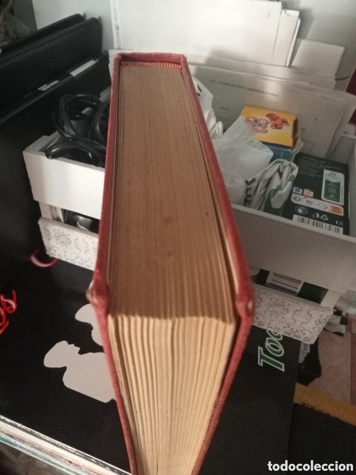 Libros de segunda mano: Charles dickens Oliver twist David copperfield obras selectas - Foto 4