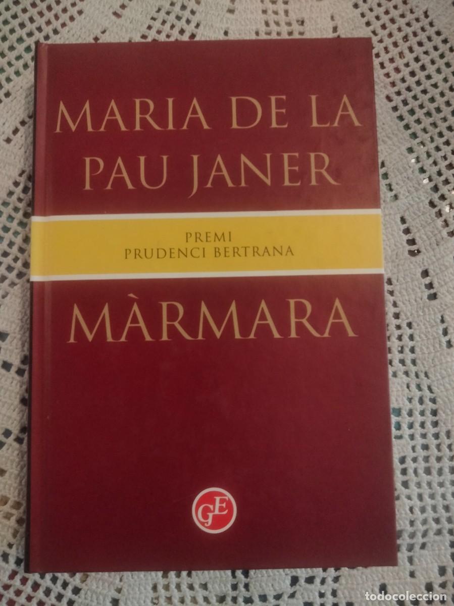 Libros de segunda mano: MARMARA MARIA DE LA PAU GENER ENTRA Y MIRA MAS LIBROS