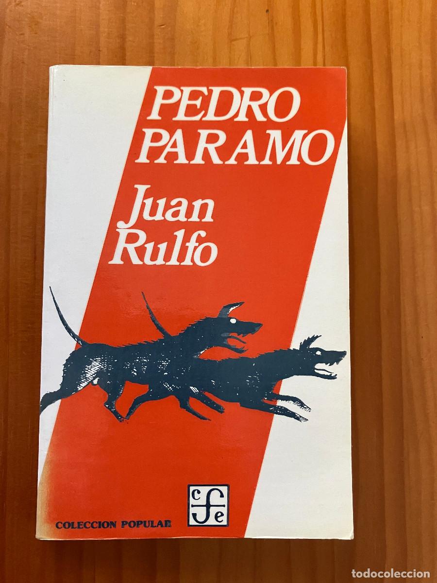 Libros de segunda mano: Pedro P&aacute;ramo / Juan Rulfo. FCE - Foto 1