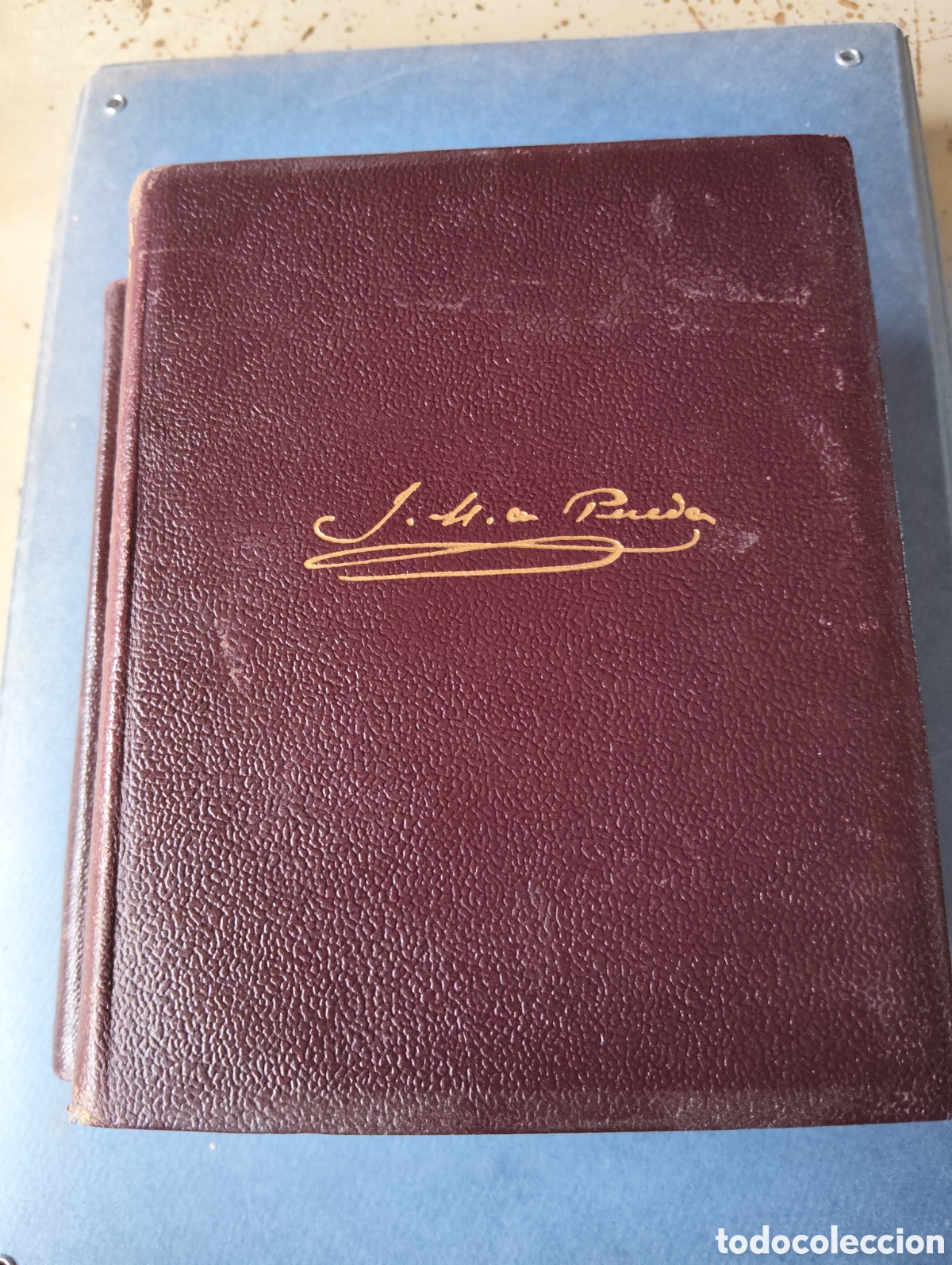 Gebrauchte B&uuml;cher: 21-OBRAS COMPLETAS DE JOSE MARIA DE PEREDA. AGUILAR 1954