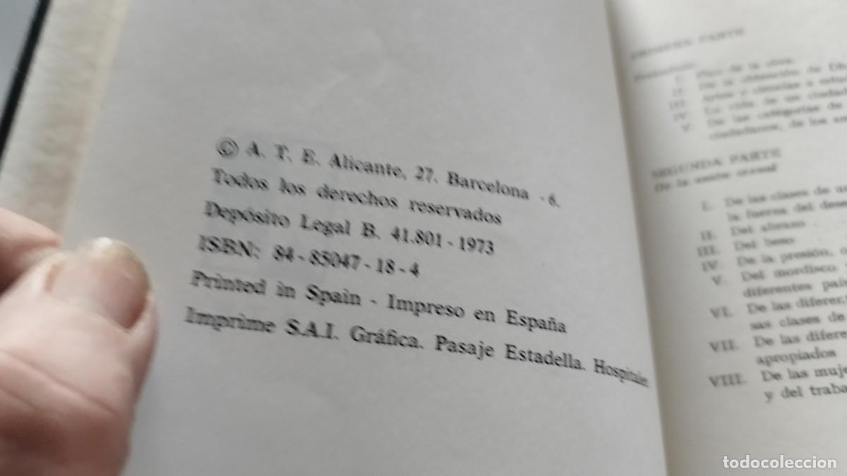 Libros de segunda mano: KAMA SUTRA / ANONIMO / GARA56 / ATE - EDICION DE LUJO - Foto 5