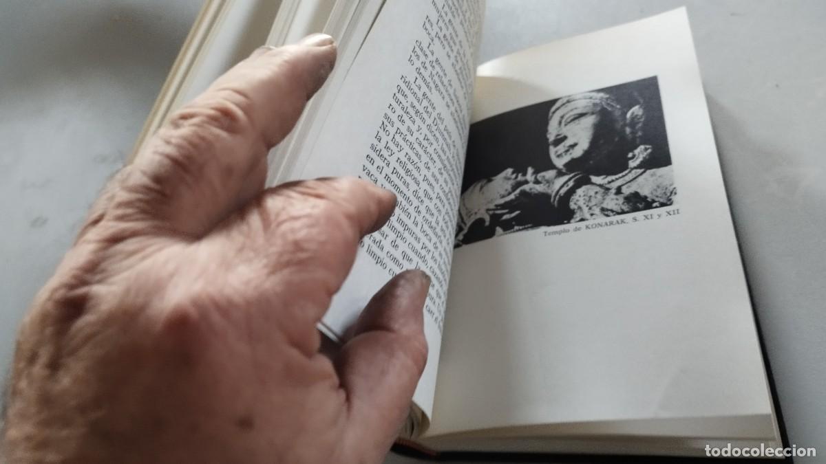 Libros de segunda mano: KAMA SUTRA / ANONIMO / GARA56 / ATE - EDICION DE LUJO - Foto 12