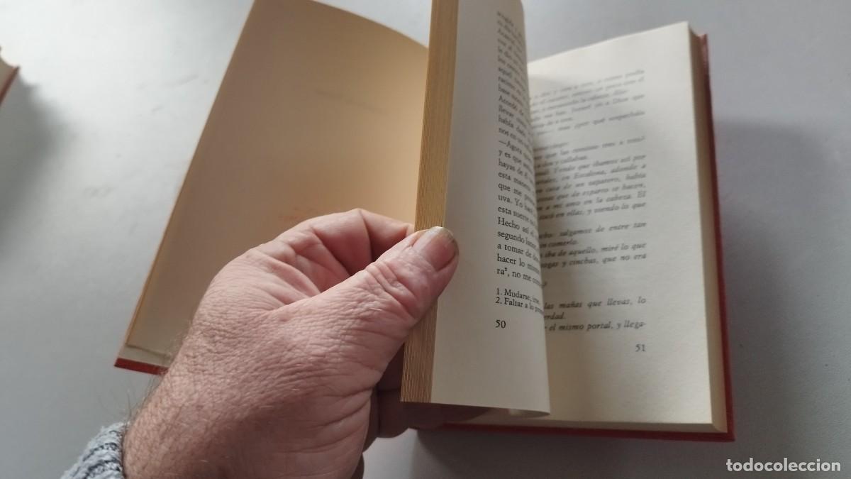 Libros de segunda mano: LAZARILLO DE TORMES / ANONIMO / CIRCULO LECTORES / GARA74 - Foto 5