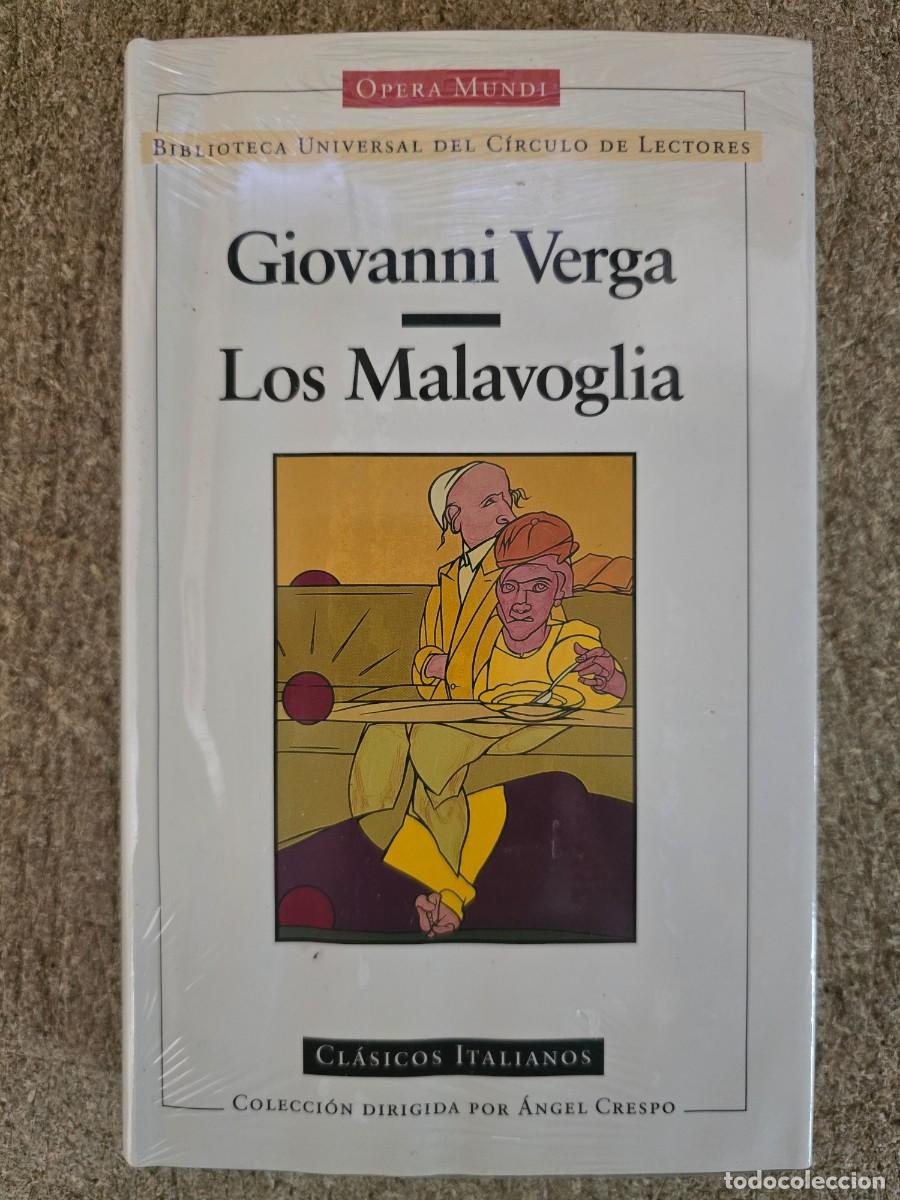 Libros de segunda mano: Los Malavoglia.Giovanni Verga.Opera Mundi