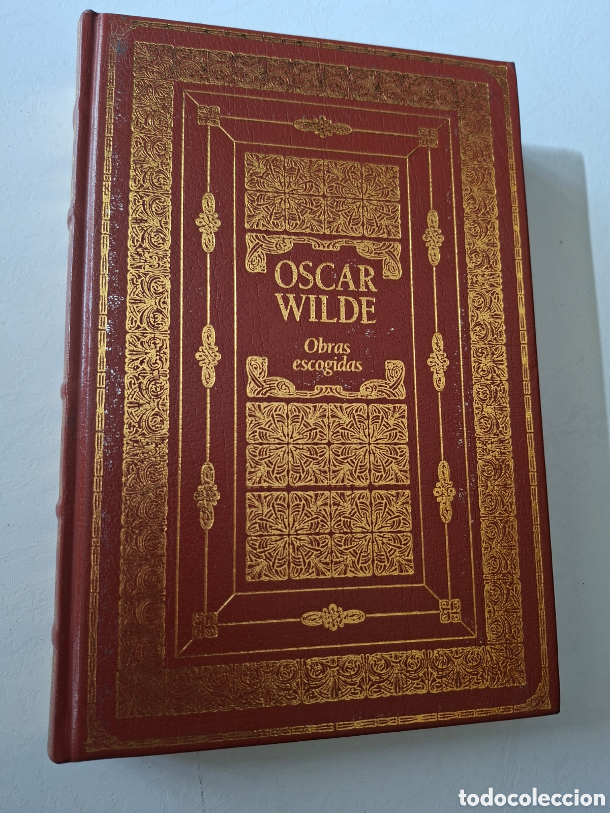 Libros de segunda mano: Obras escogidas por Oscar Wilde de Club Internacional del Libro en Barcelona 2007