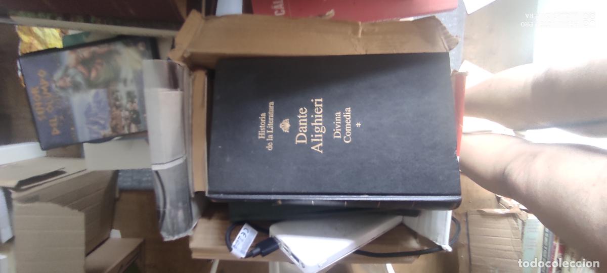 Libros de segunda mano: La Divina Comedia de Dante - Foto 1