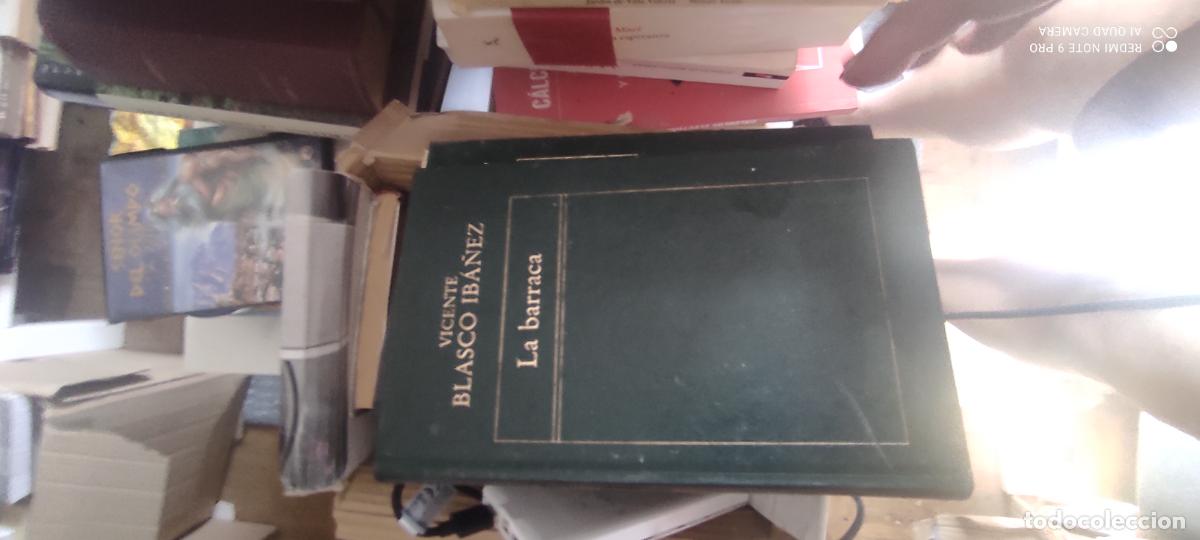 Libros de segunda mano: La Barraca, de Blasco Ib&aacute;&ntilde;ez, Orbis