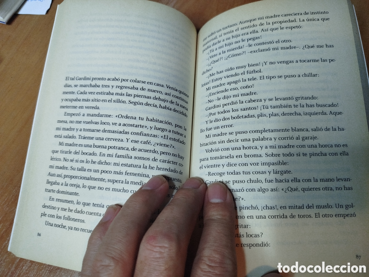 Libros de segunda mano: Tardes con marguerite. Marie sabine Roger - Foto 3