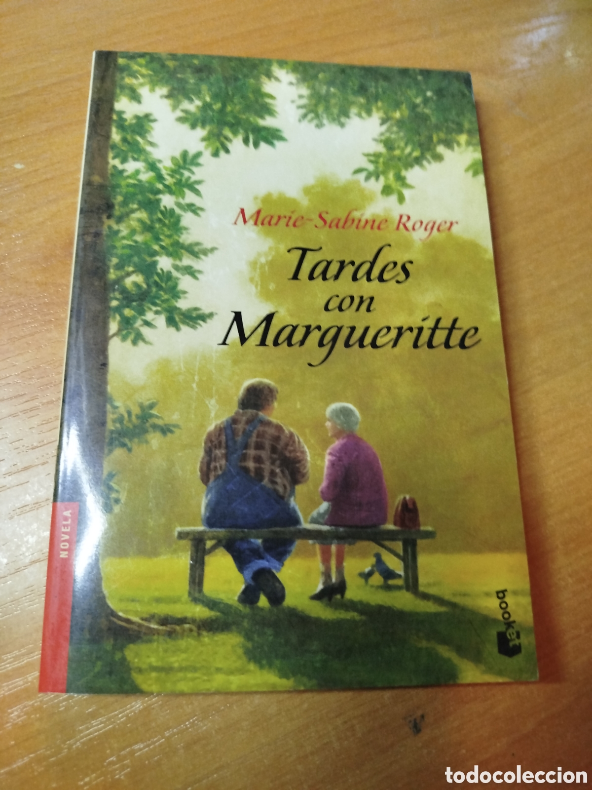 Libros de segunda mano: Tardes con marguerite. Marie sabine Roger