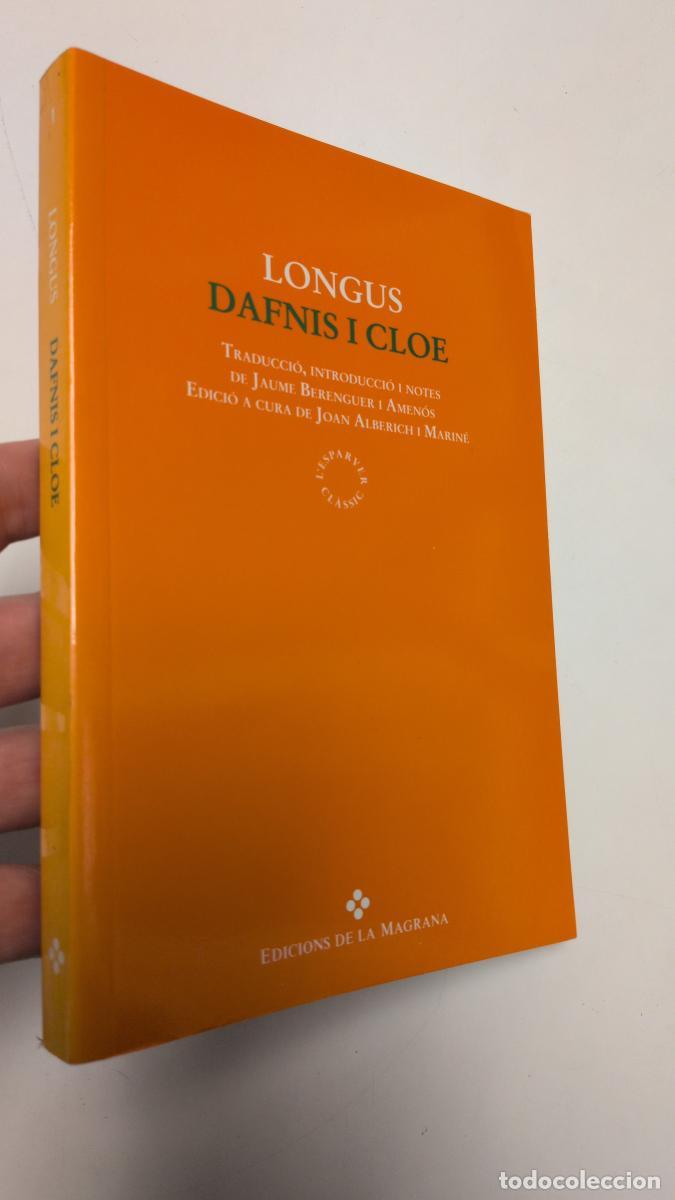 Libros de segunda mano: Dafnis i Cloe - Longus
