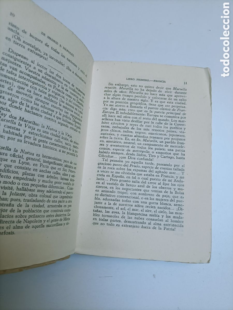 Libros de segunda mano: Lote de 7 tomos de Obras de D. Pedro A. De Alarc&oacute;n - Foto 16