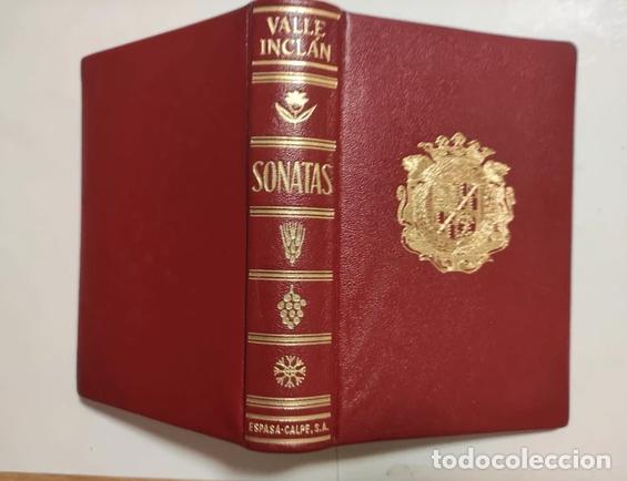Libros de segunda mano: Sonatas. Valle Incl&aacute;n
