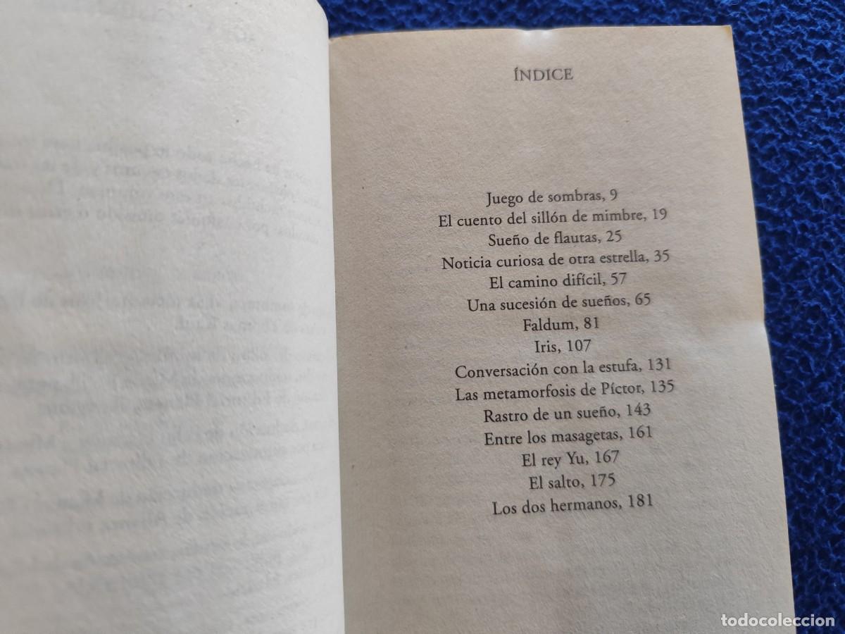 Libros de segunda mano: Cuentos Maravillosos Hermann Hesse Ed. Edhasa A&ntilde;o 2000 - Foto 7