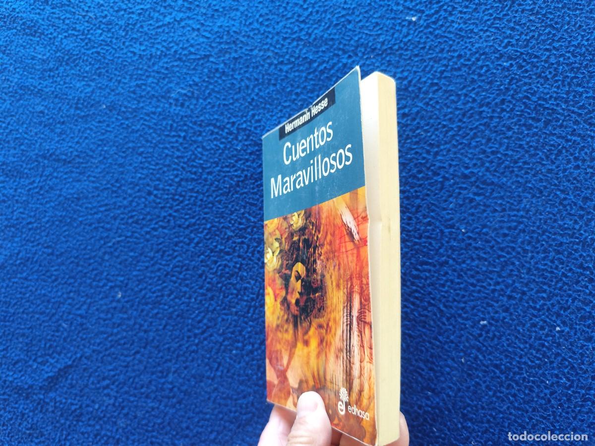 Libros de segunda mano: Cuentos Maravillosos Hermann Hesse Ed. Edhasa A&ntilde;o 2000 - Foto 8