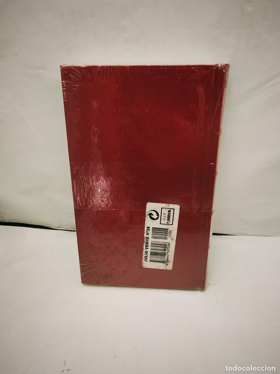 Libros de segunda mano: EL RAYO VERDE (sin recorrido comercial, COMO NUEVO) - Foto 2
