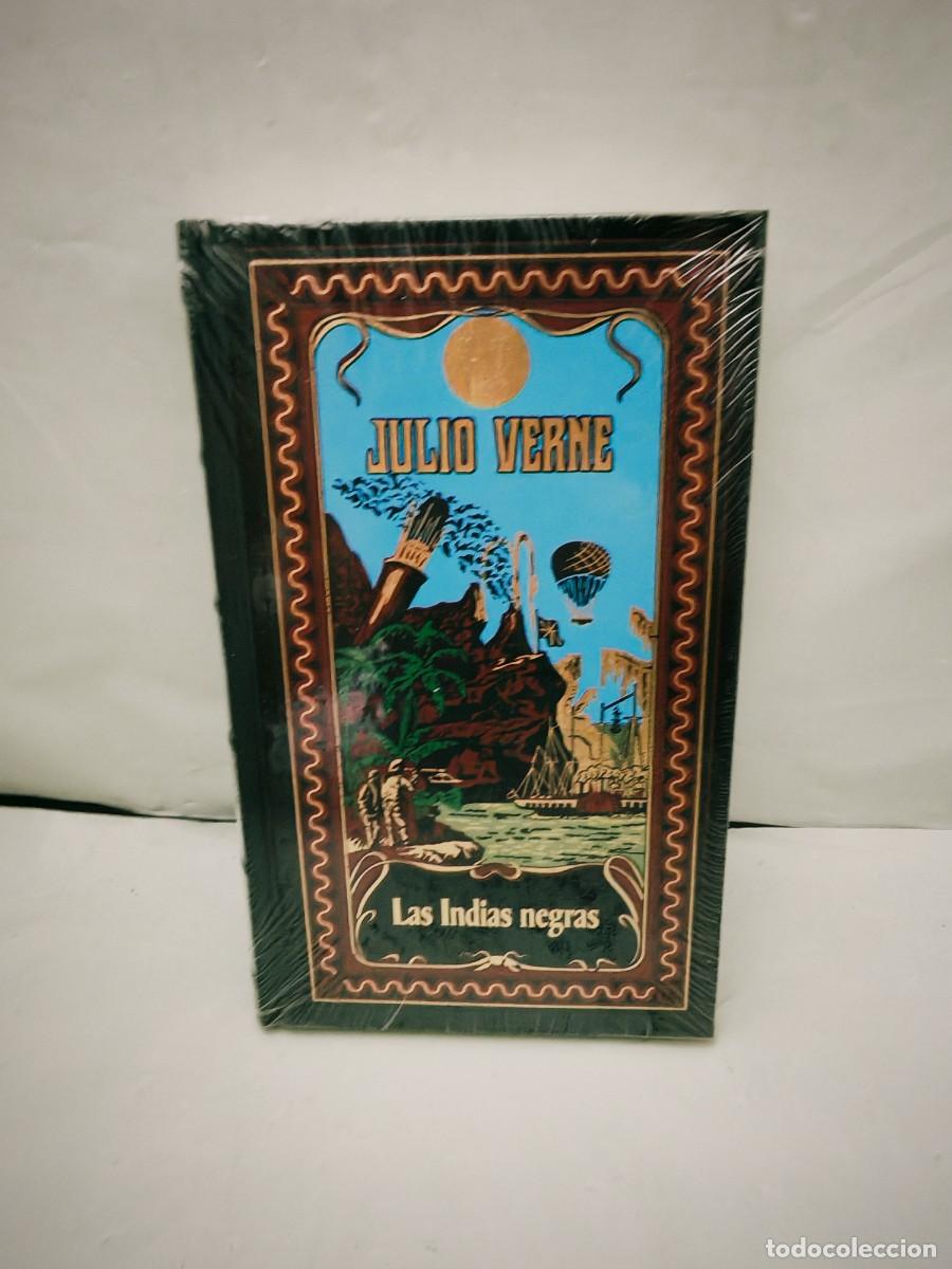 Gebrauchte B&uuml;cher: LAS INDIAS NEGRAS (sin recorrido comercial, COMO NUEVO)