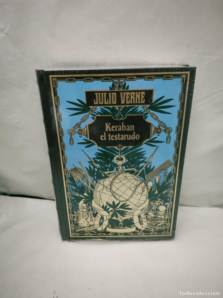 Libri di seconda mano: Keraban, el testarudo (sin recorrido comercial, COMO NUEVO)