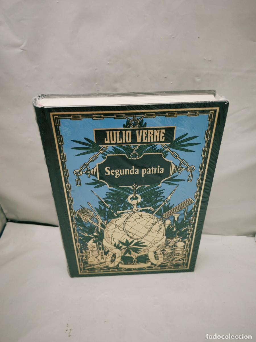 Libri di seconda mano: Segunda Patria (sin recorrido comercial, COMO NUEVO)