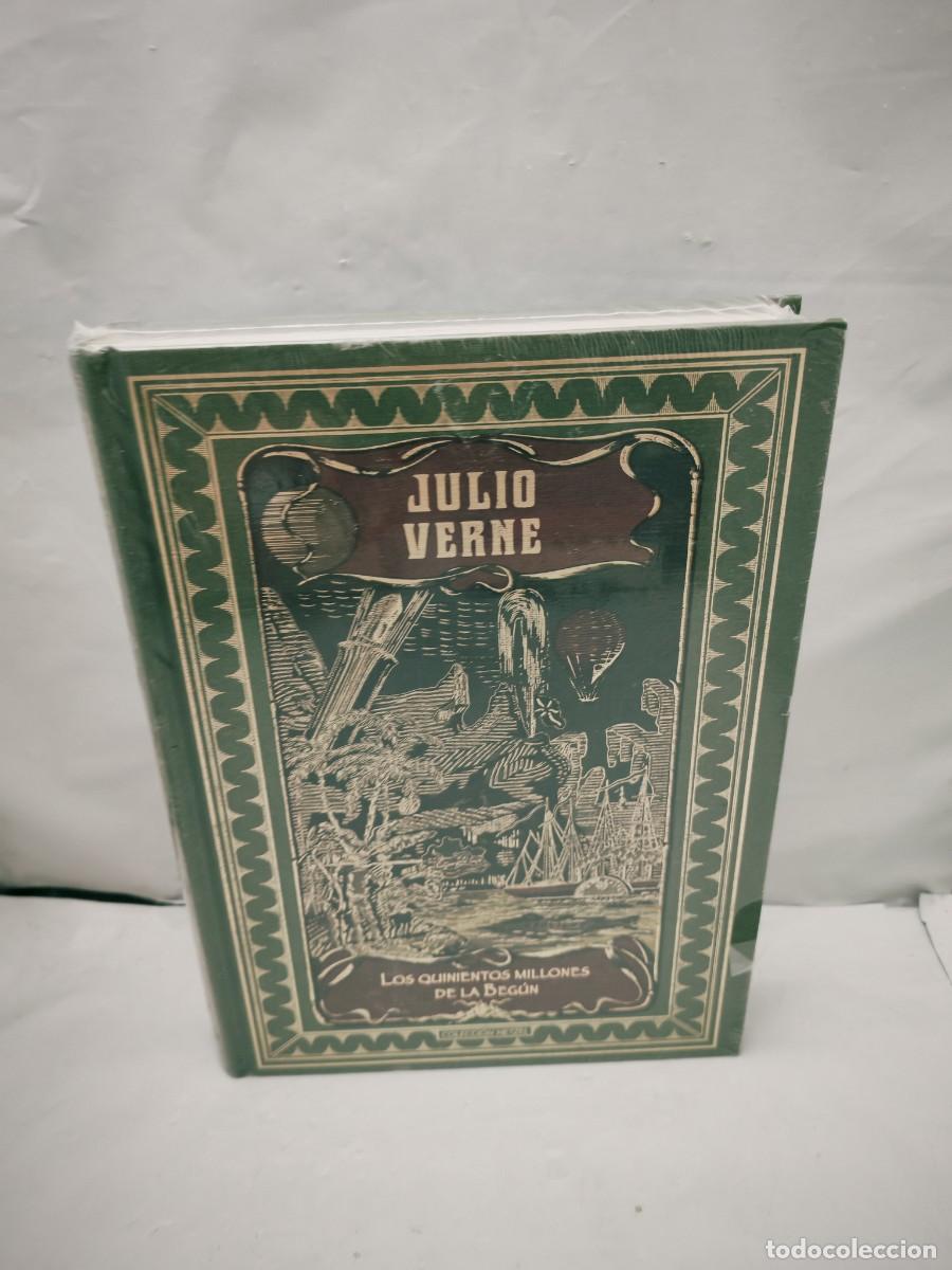 Libri di seconda mano: Los quinientos millones de la Begum (sin recorrido comercial, COMO NUEVO)