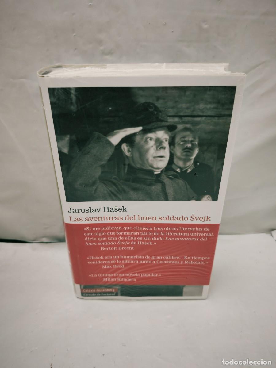 Gebrauchte B&uuml;cher: Las aventuras del buen soldado Svejk (sin recorrido comercial, COMO NUEVO)