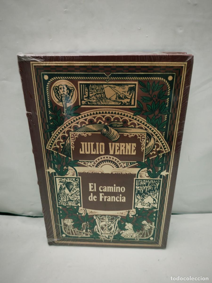 Libros de segunda mano: EL CAMINO DE FRANCIA (sin recorrido comercial, COMO NUEVO)