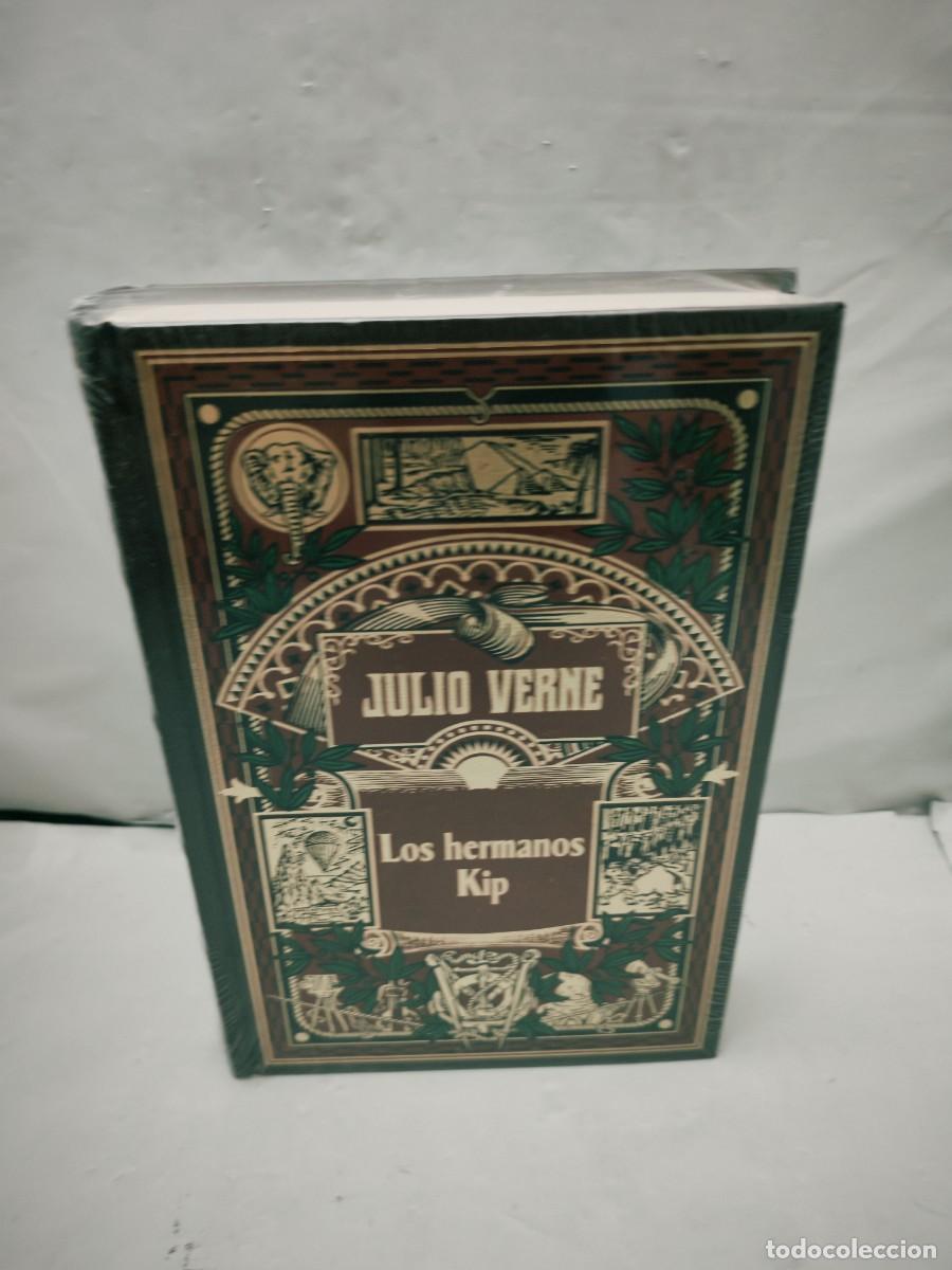 Gebrauchte B&uuml;cher: Los hermanos Kip (COMO NUEVO, sin recorrido comercial)