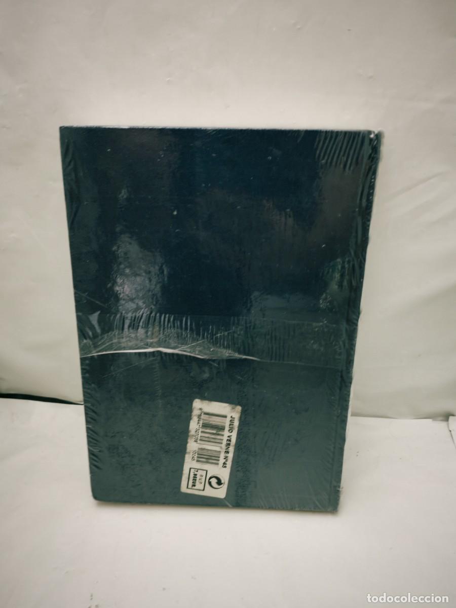 Libros de segunda mano: Mistress Branican (COMO NUEVO, sin recorrido comercial) - Foto 2