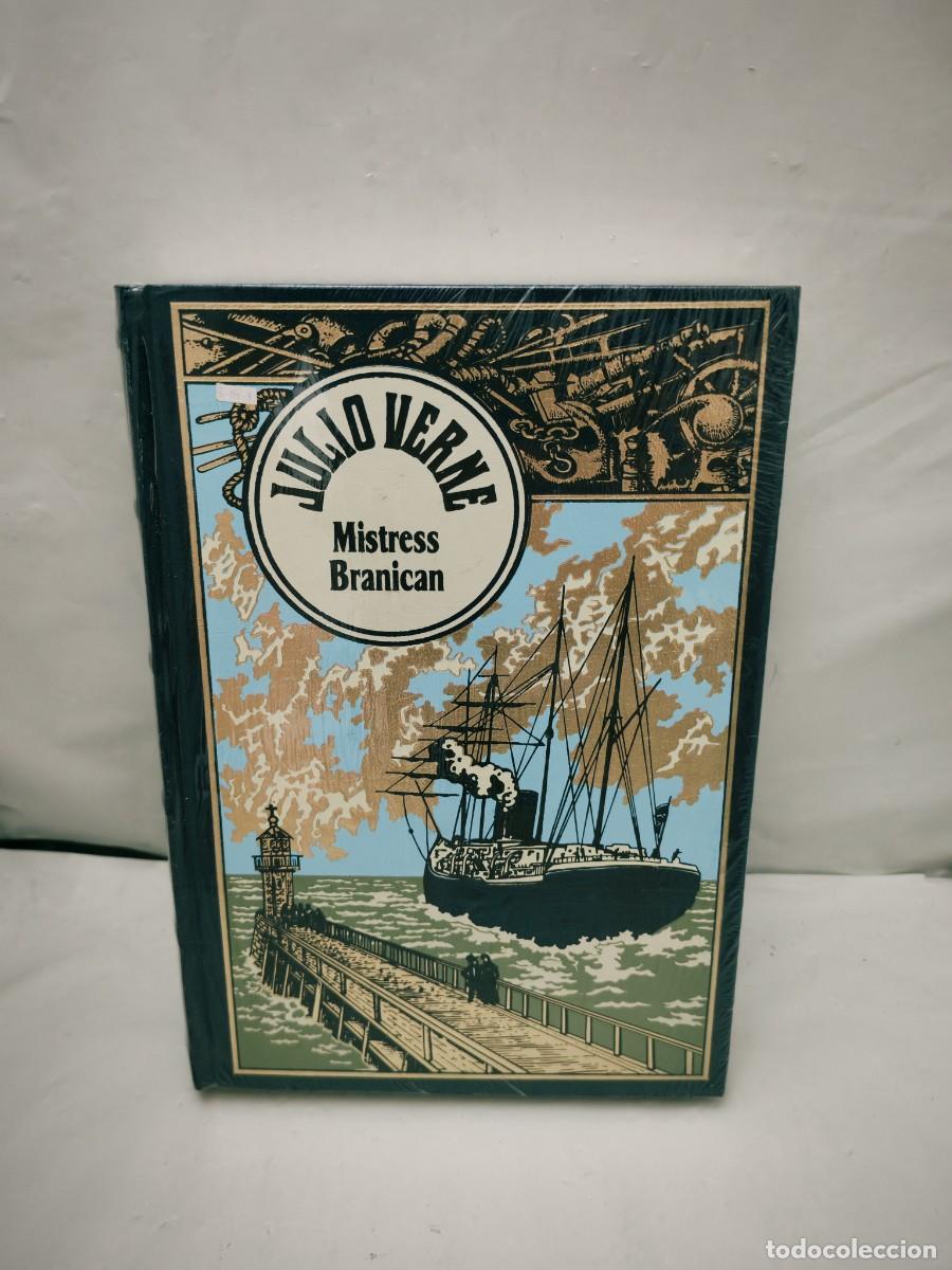 Libri di seconda mano: Mistress Branican (COMO NUEVO, sin recorrido comercial)