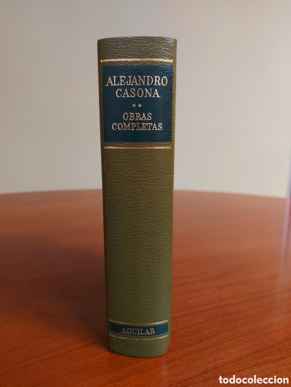Libros de segunda mano: Alejandro Casona, Obras Completas II. Aguilar, 1974 - Foto 1