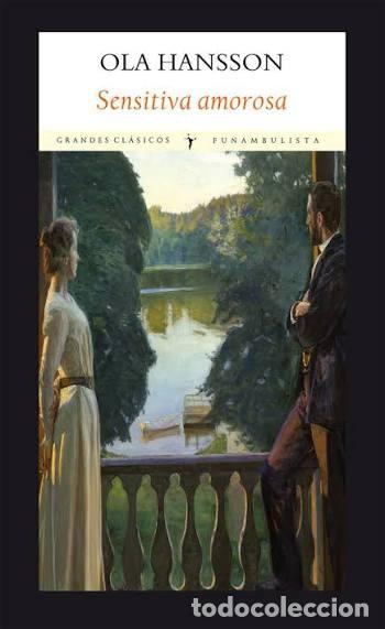 Libros de segunda mano: Sensitiva amorosa. Ola Hansson