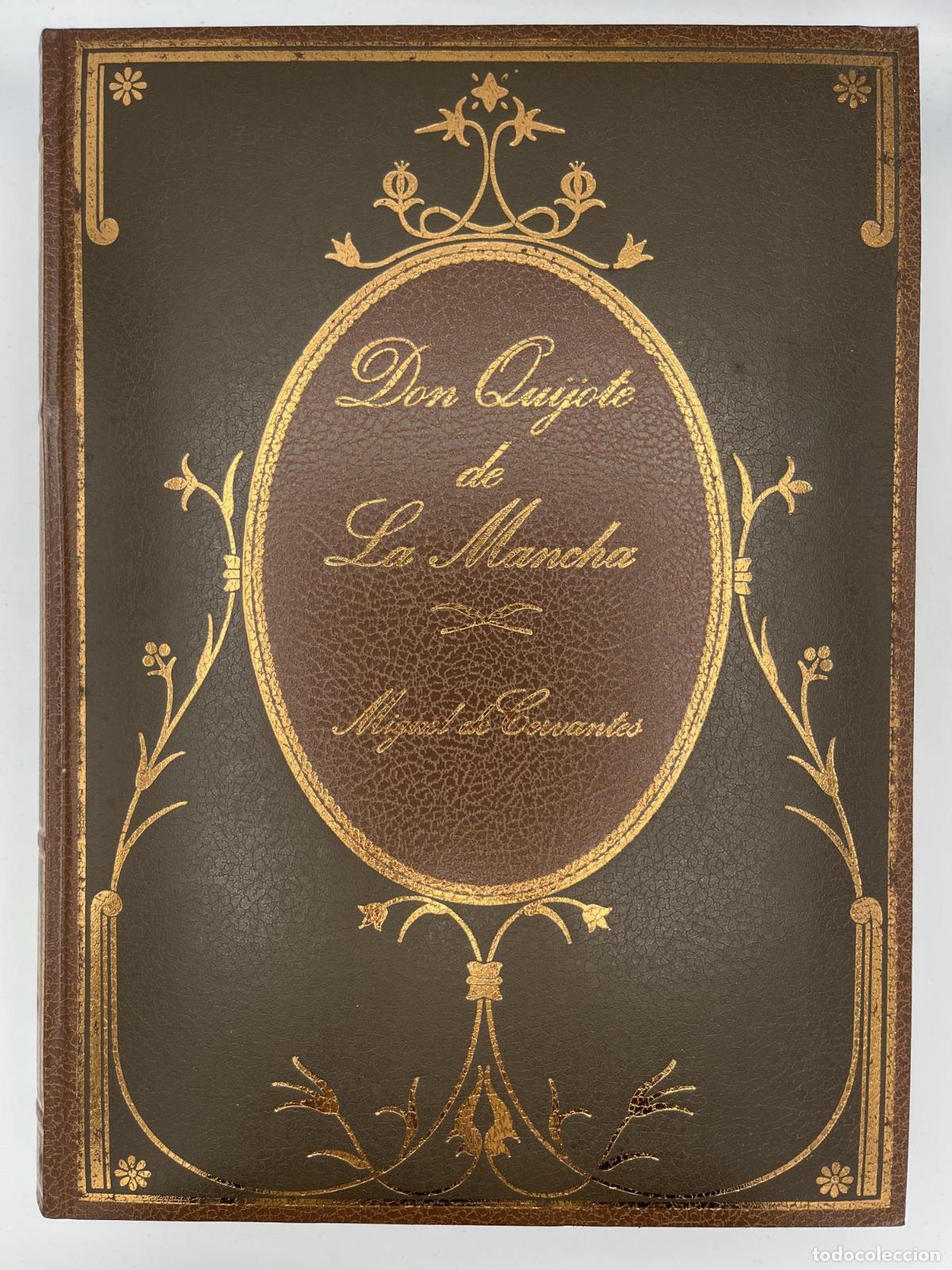 Libros de segunda mano: Don Quijote de la Mancha - Miguel de Cervantes Saavedra - Foto 1