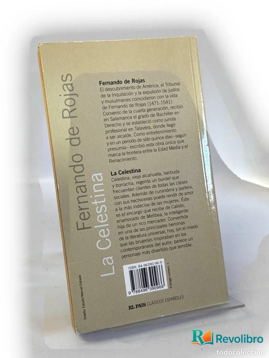 Libros de segunda mano: La Celestina - Fernando de Rojas - Foto 2
