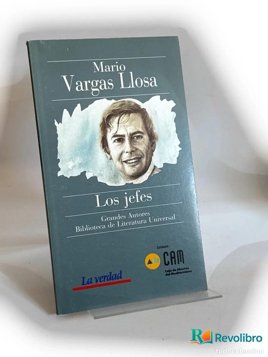 Libros de segunda mano: Los jefes - Mario Vargas Llosa